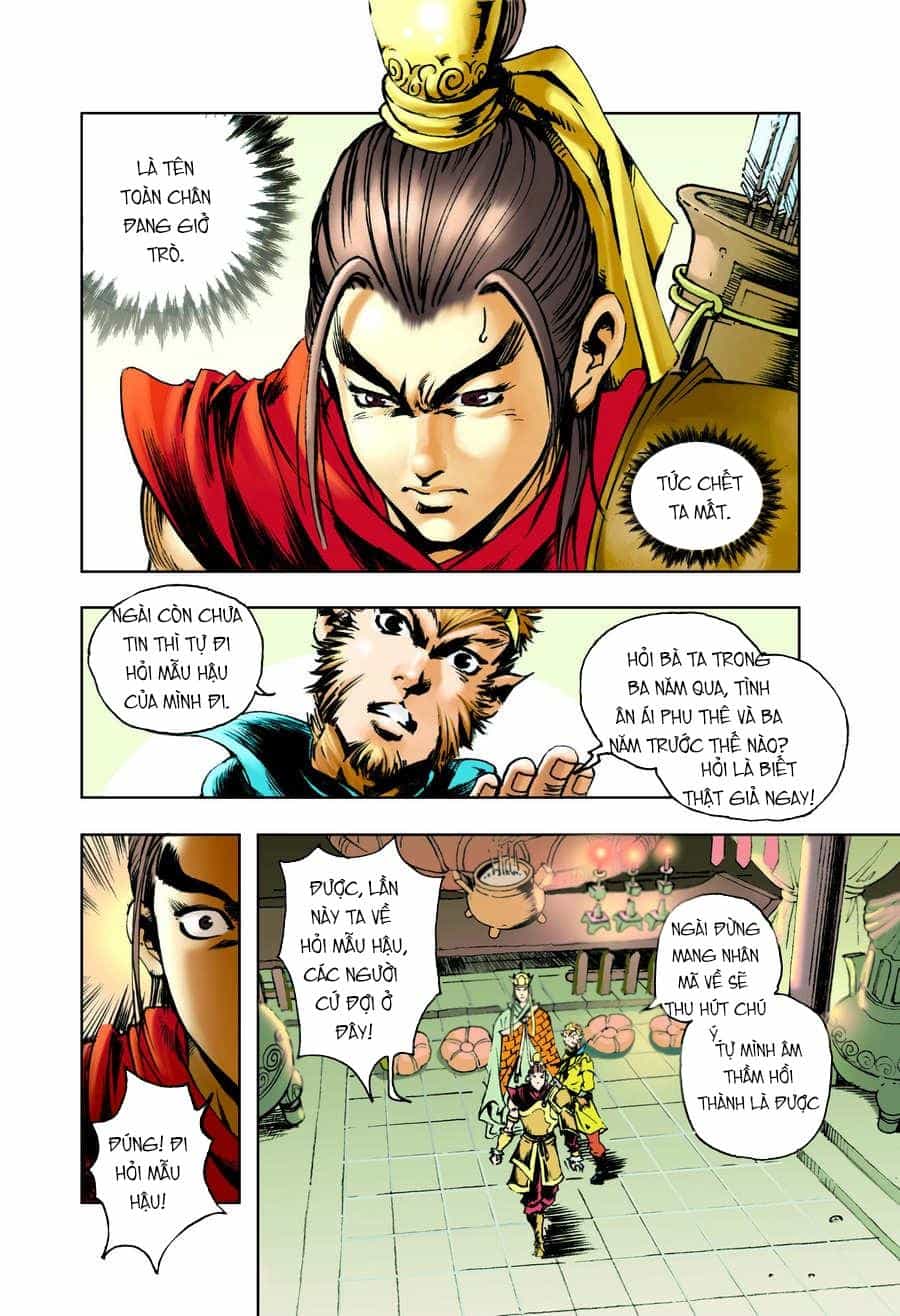 Tây Du Ký Color - Chương 72 - ảnh 3