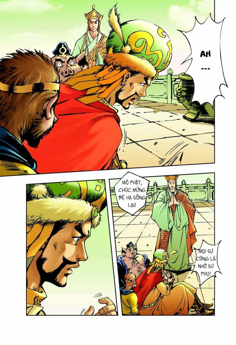 Tây Du Ký Color - Chương 73 - ảnh 16
