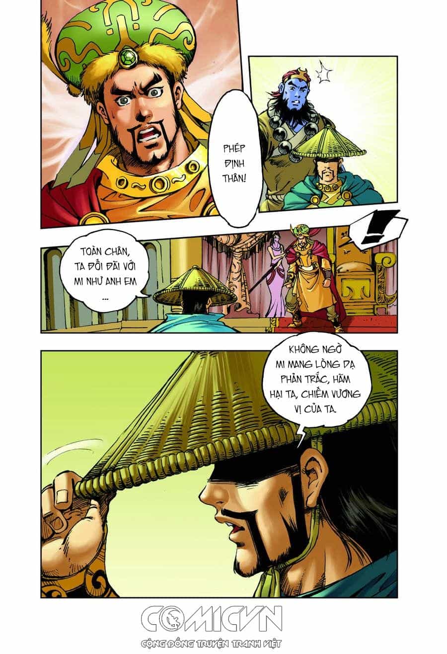 Tây Du Ký Color - Chương 74 - ảnh 3