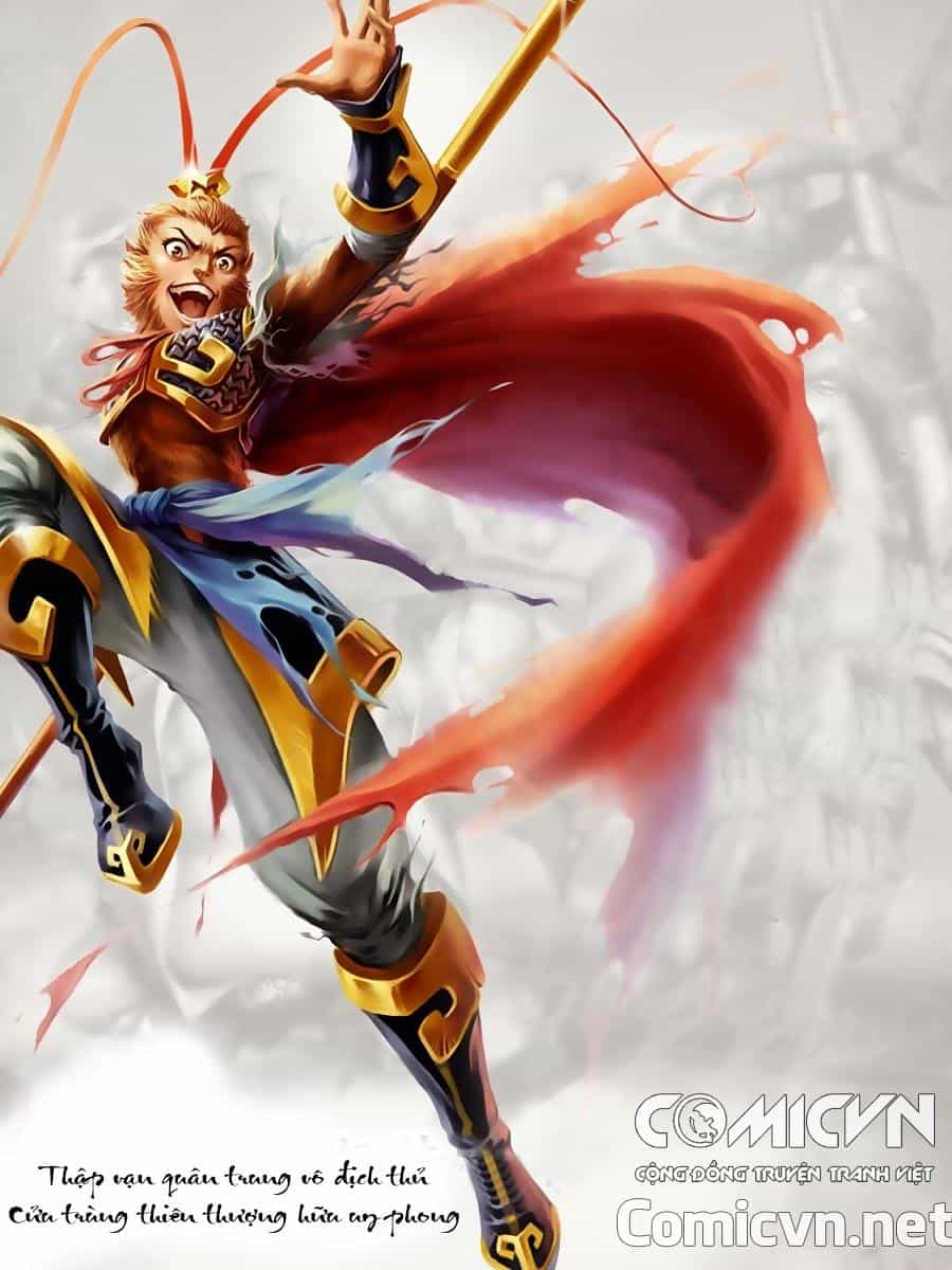 Tây Du Ký Color - Chương 75 - ảnh 14