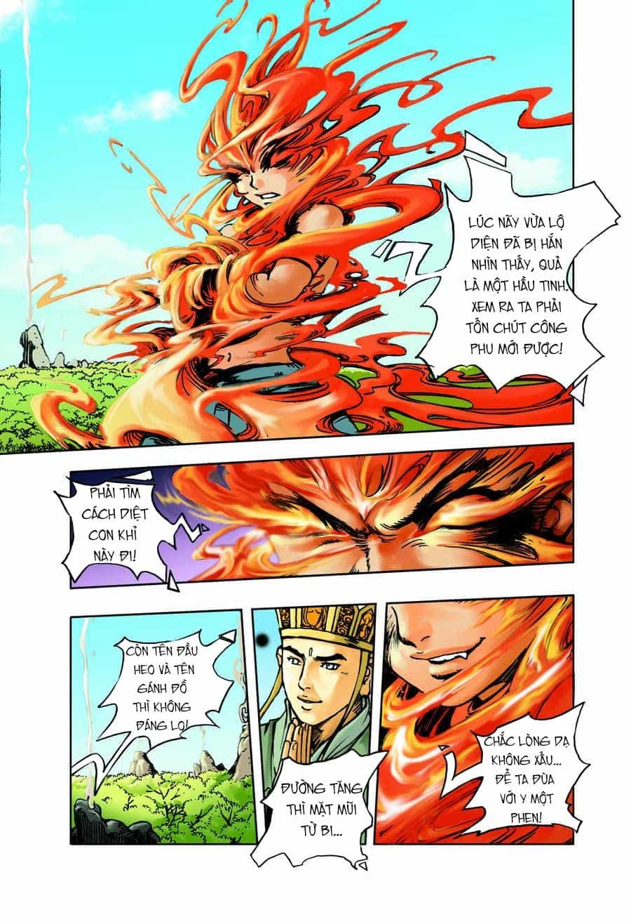 Tây Du Ký Color - Chương 75 - ảnh 8