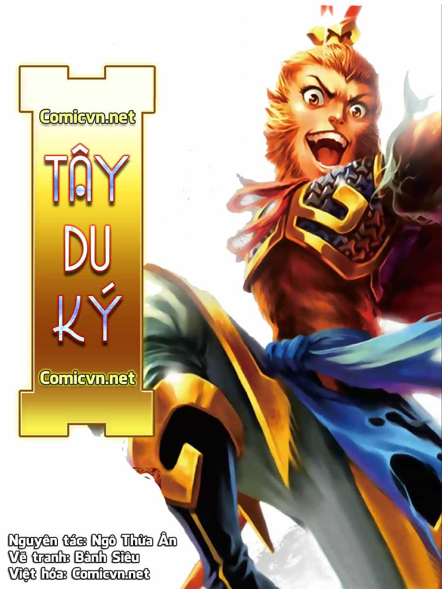 Tây Du Ký Color - Chương 76 - ảnh 1