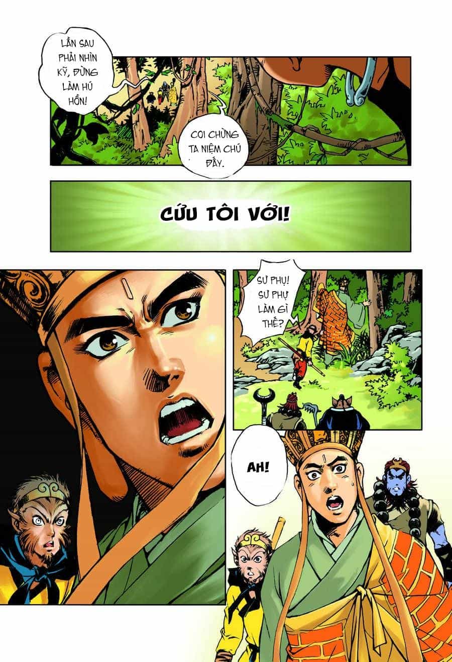 Tây Du Ký Color - Chương 76 - ảnh 4