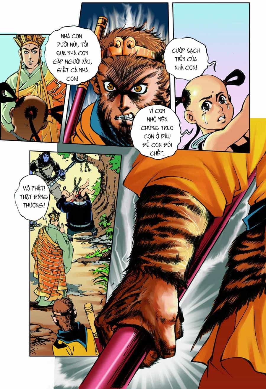 Tây Du Ký Color - Chương 76 - ảnh 6