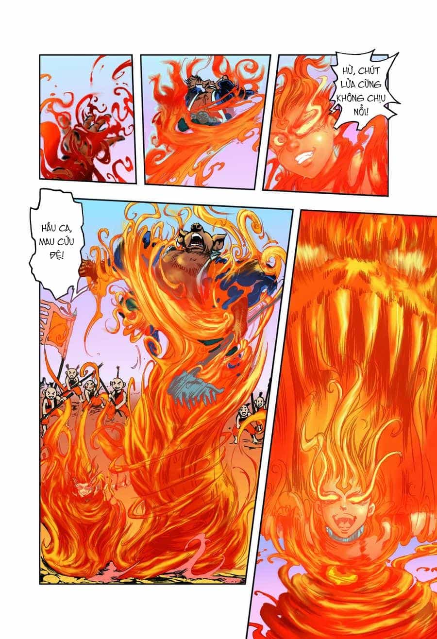 Tây Du Ký Color - Chương 77 - ảnh 17