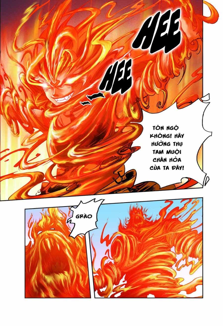 Tây Du Ký Color - Chương 77 - ảnh 20