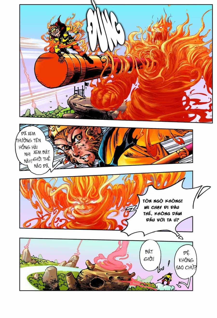 Tây Du Ký Color - Chương 77 - ảnh 21