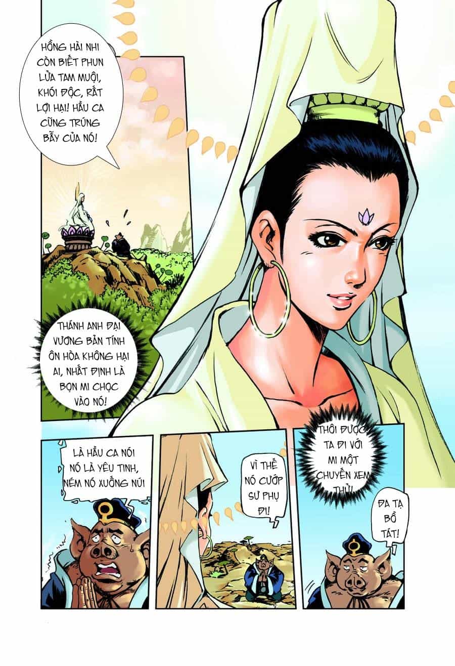 Tây Du Ký Color - Chương 79 - ảnh 10