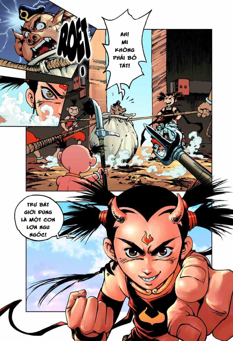 Tây Du Ký Color - Chương 79 - ảnh 13