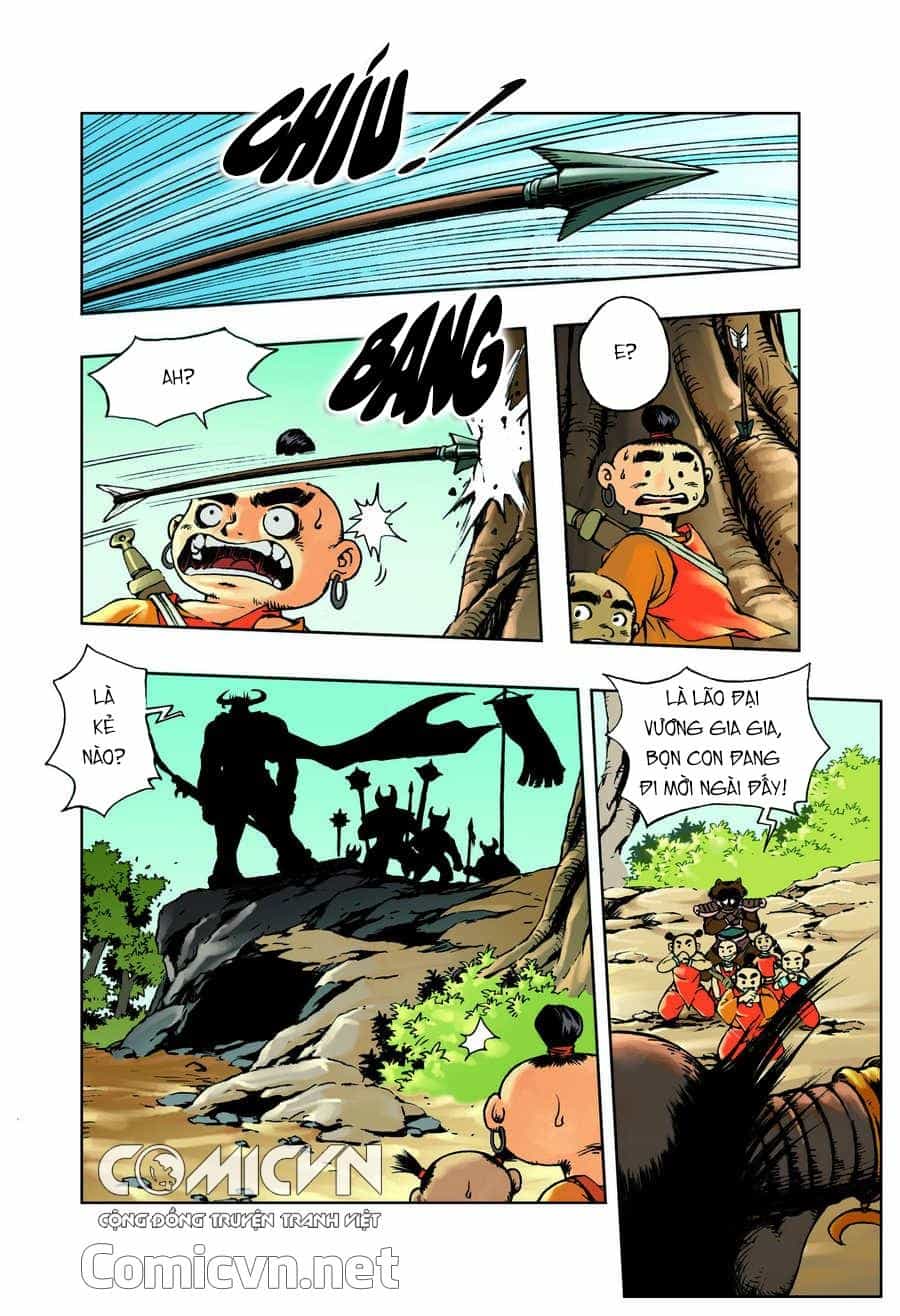 Tây Du Ký Color - Chương 79 - ảnh 19