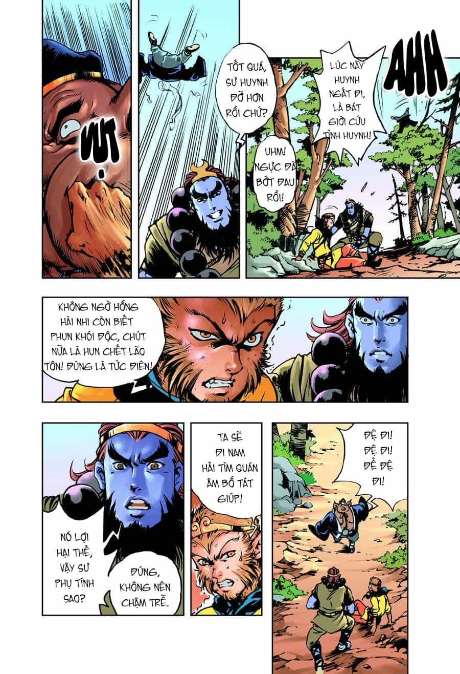 Tây Du Ký Color - Chương 79 - ảnh 6