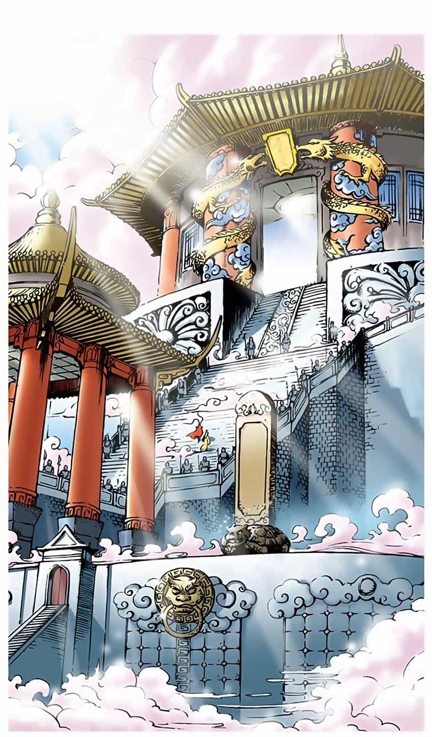 Tây Du Ký Color - Chương 8 - ảnh 5