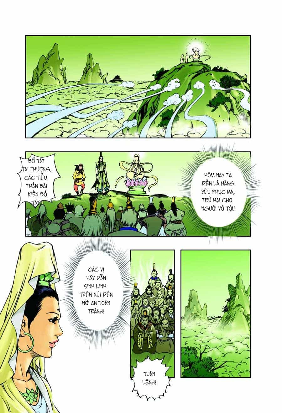 Tây Du Ký Color - Chương 80 - ảnh 15
