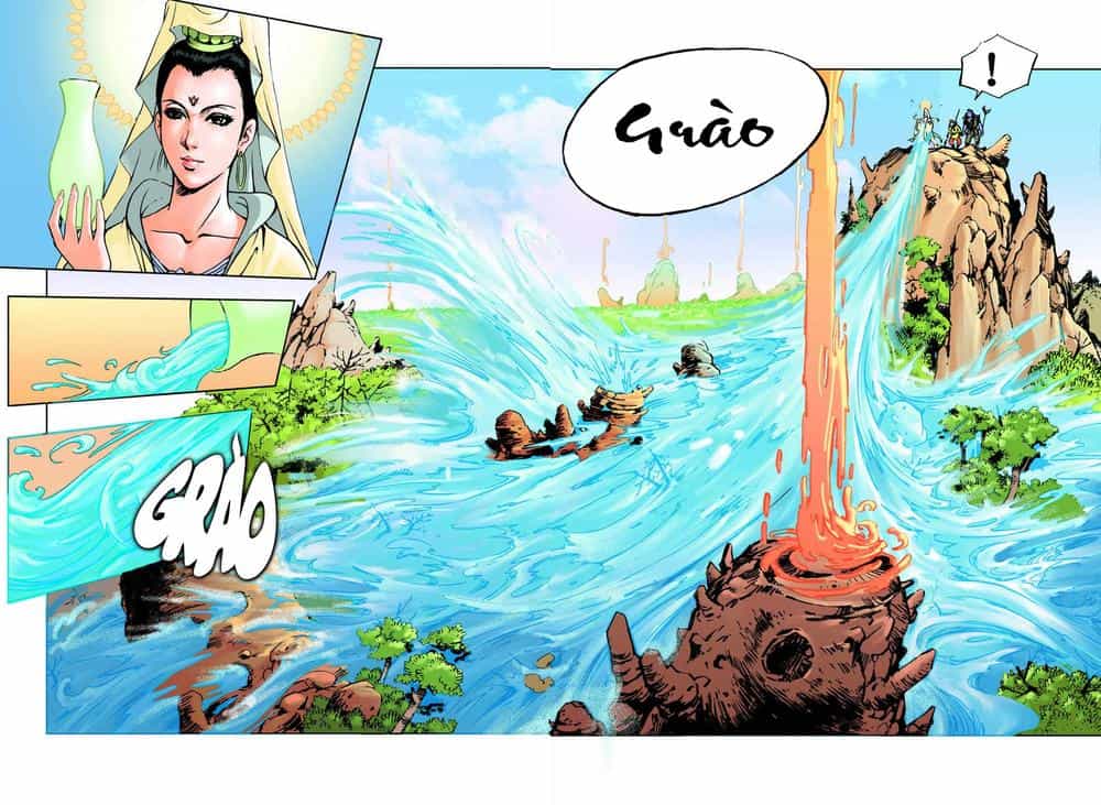 Tây Du Ký Color - Chương 80 - ảnh 16