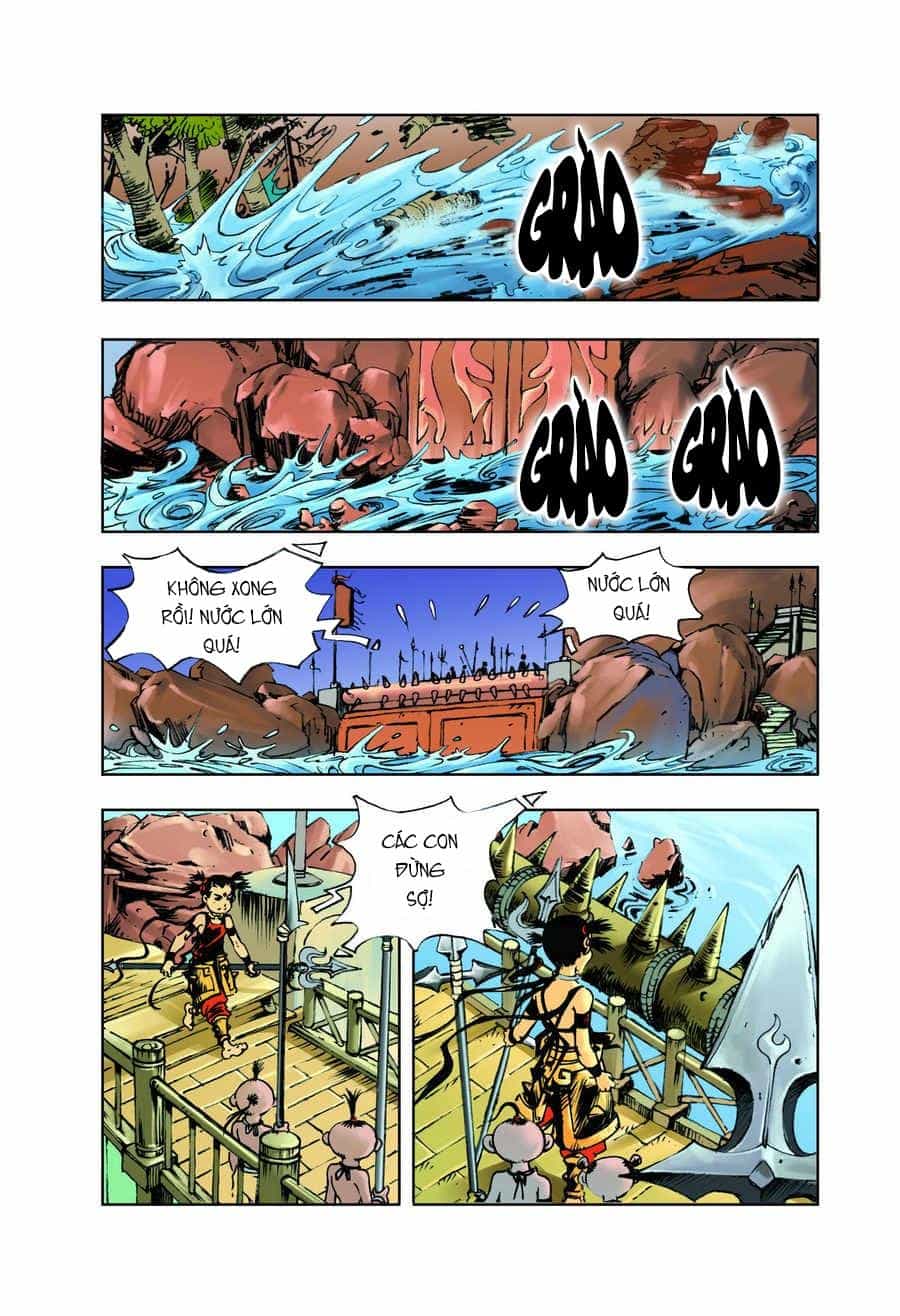 Tây Du Ký Color - Chương 80 - ảnh 17