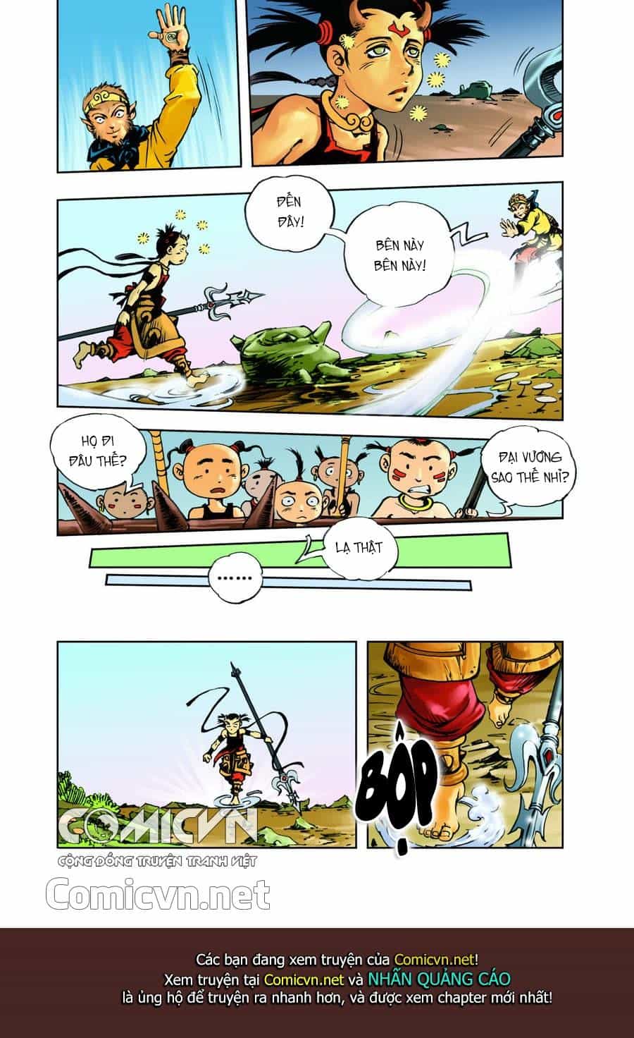 Tây Du Ký Color - Chương 80 - ảnh 24