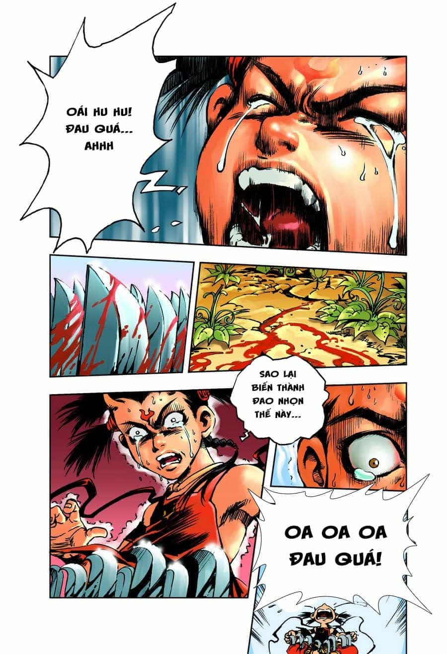 Tây Du Ký Color - Chương 81 - ảnh 8
