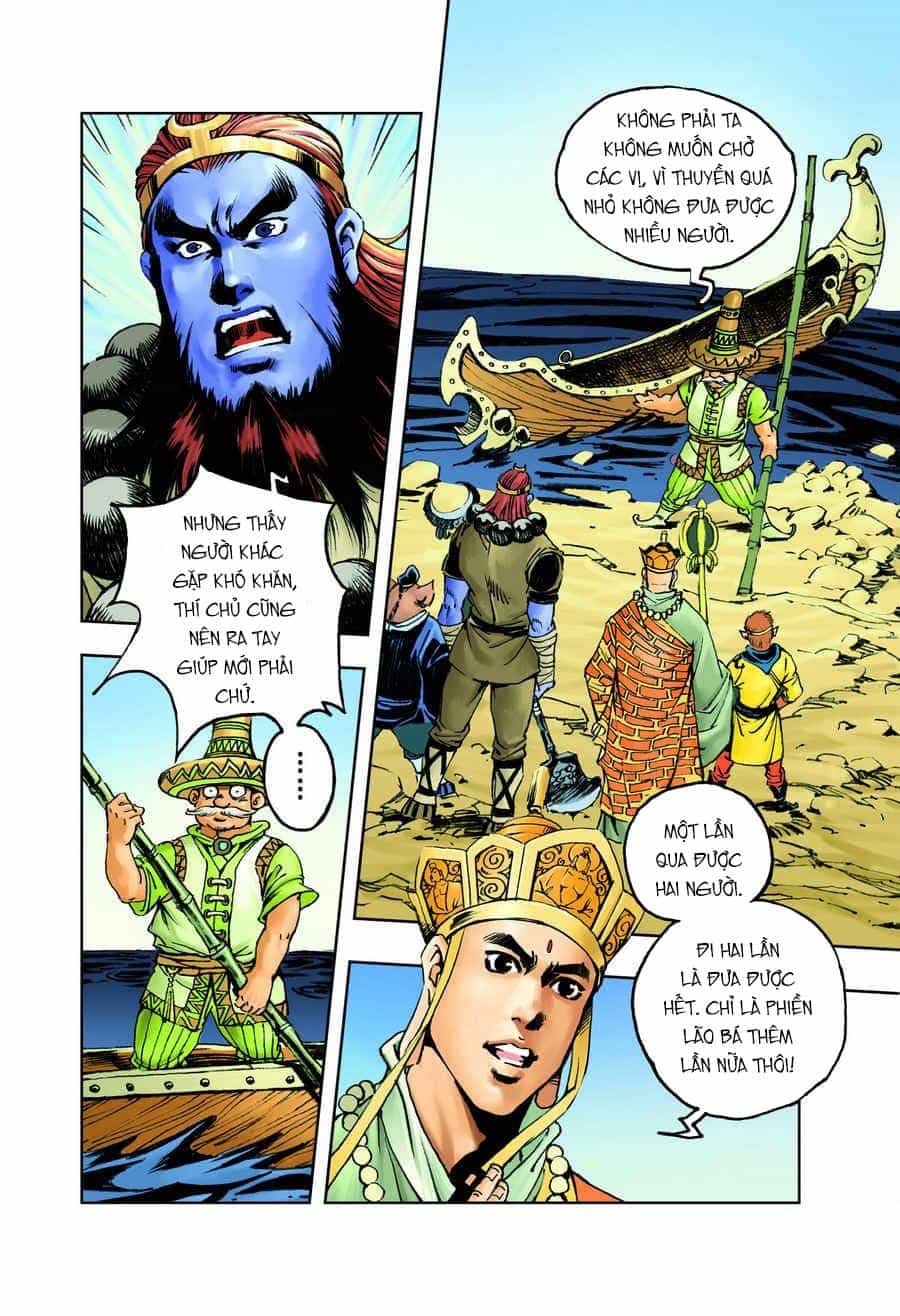 Tây Du Ký Color - Chương 82 - ảnh 8