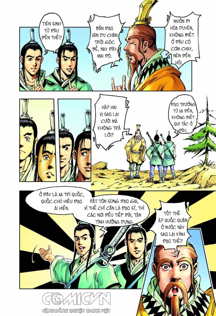 Tây Du Ký Color - Chương 85 - ảnh 3