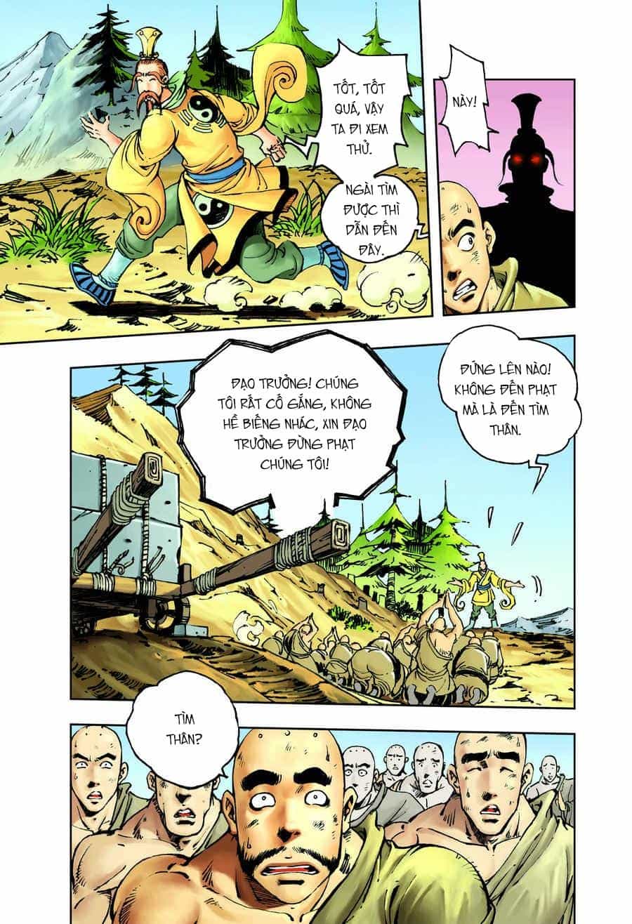 Tây Du Ký Color - Chương 85 - ảnh 6