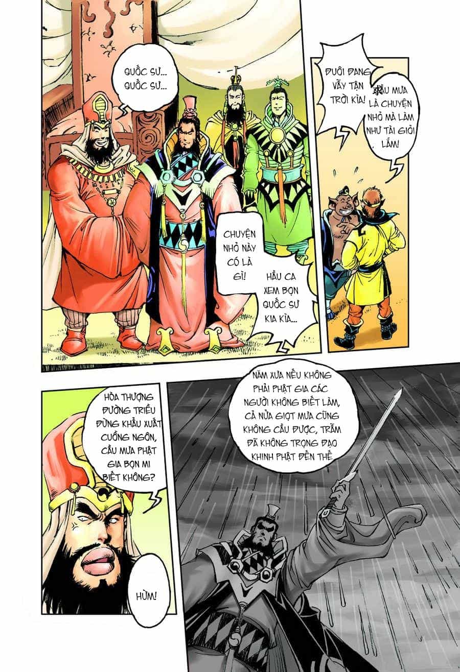 Tây Du Ký Color - Chương 87 - ảnh 17