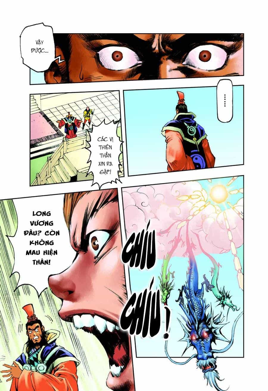 Tây Du Ký Color - Chương 88 - ảnh 17