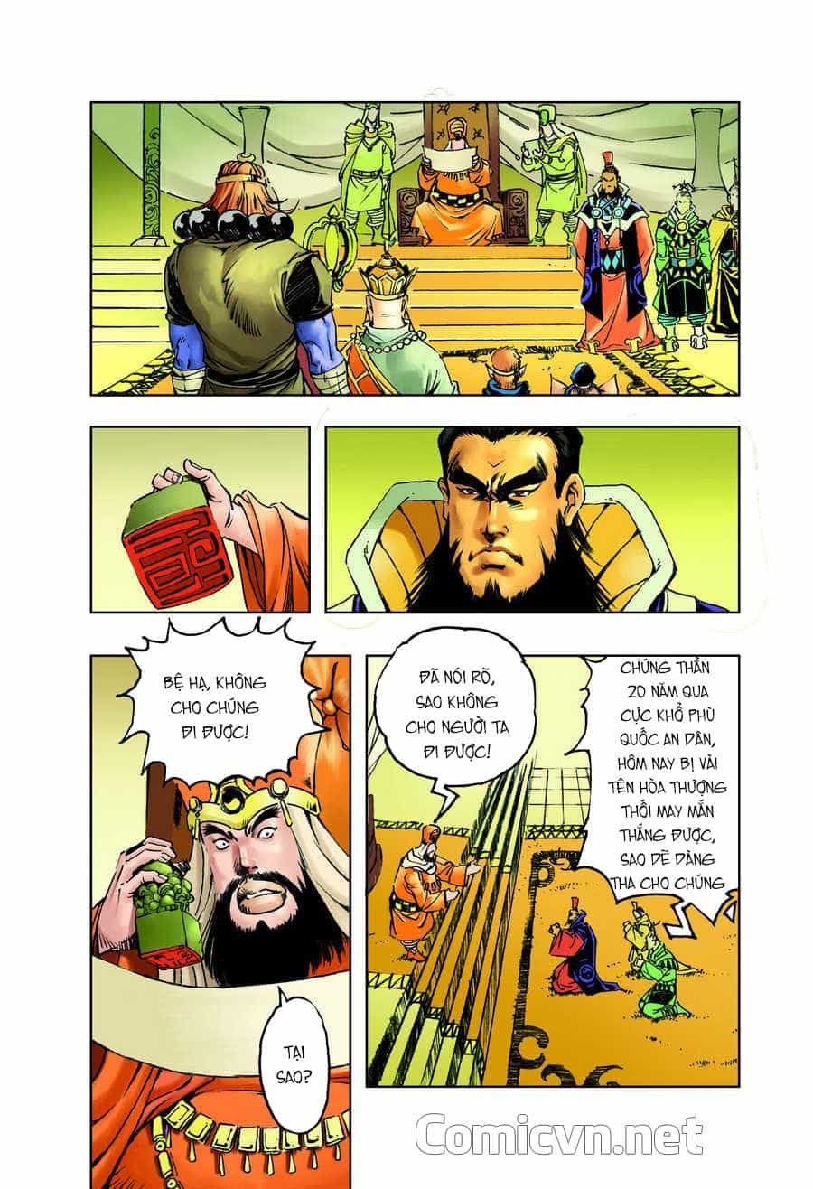 Tây Du Ký Color - Chương 88 - ảnh 19