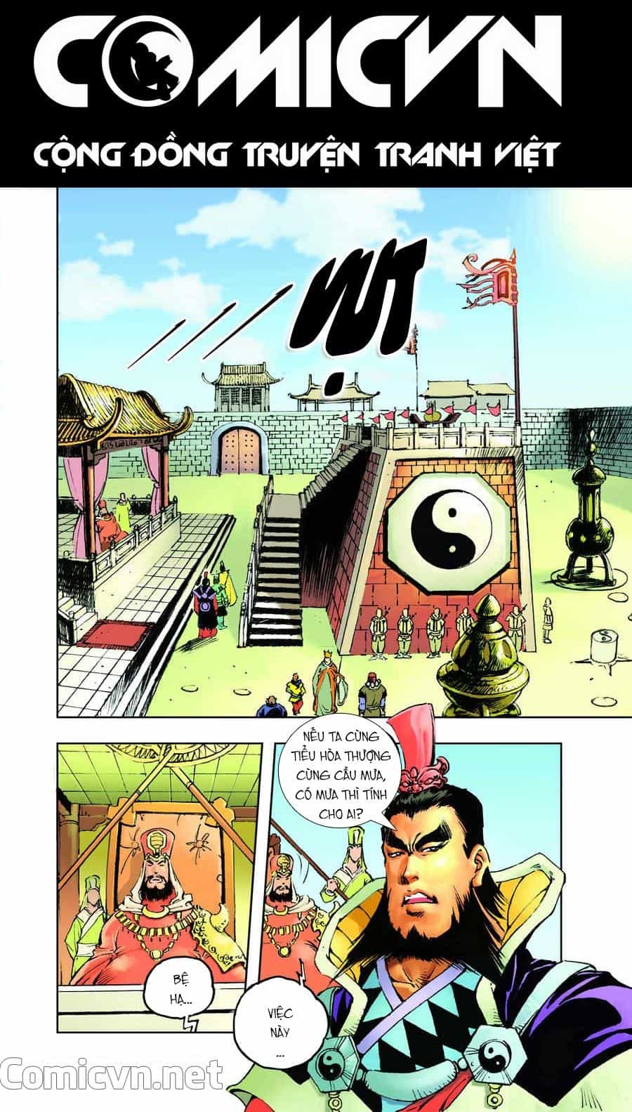 Tây Du Ký Color - Chương 88 - ảnh 2