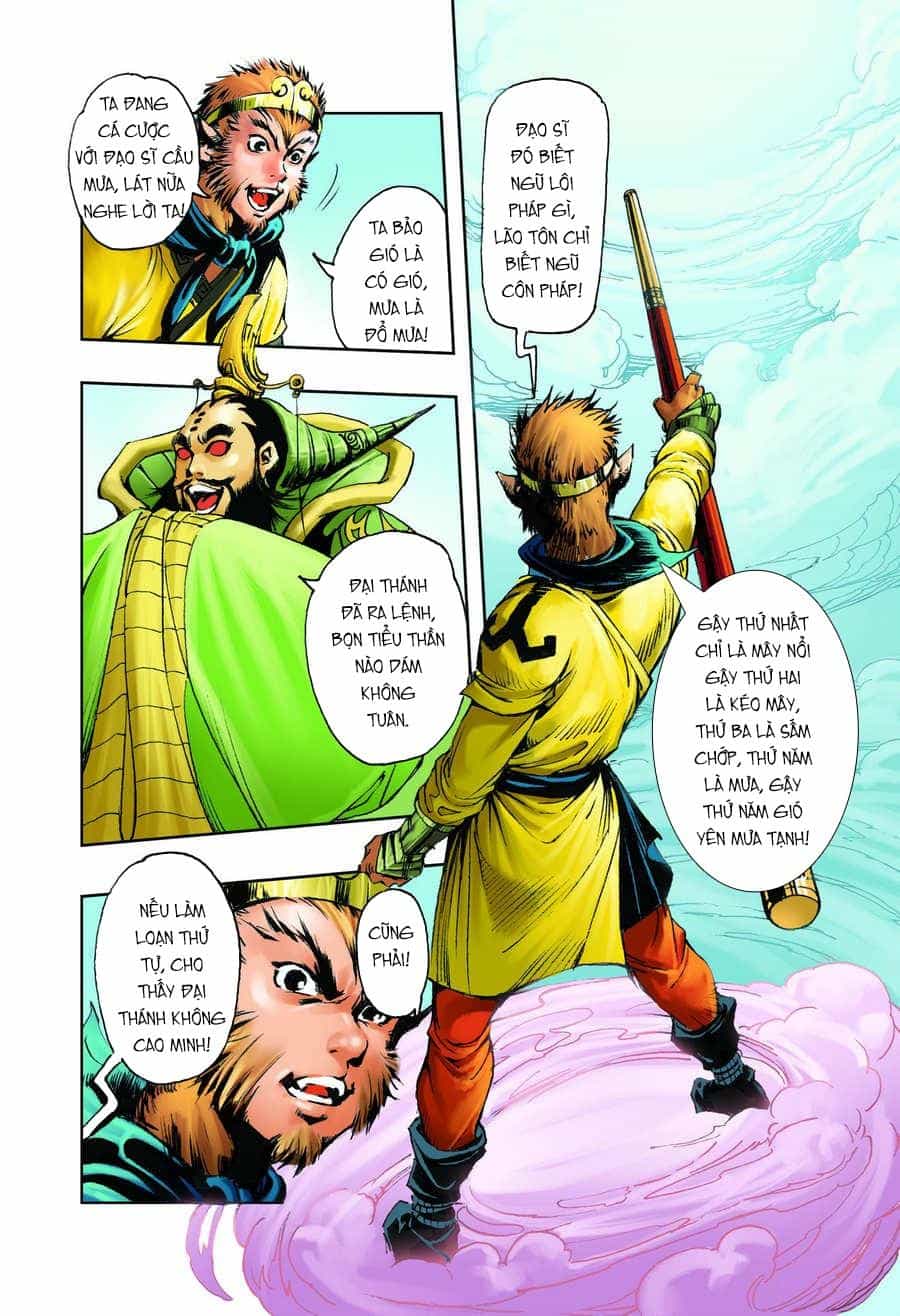 Tây Du Ký Color - Chương 88 - ảnh 8