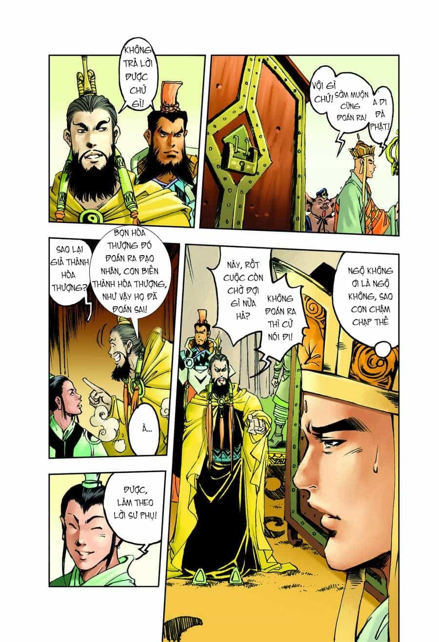 Tây Du Ký Color - Chương 89 - ảnh 14