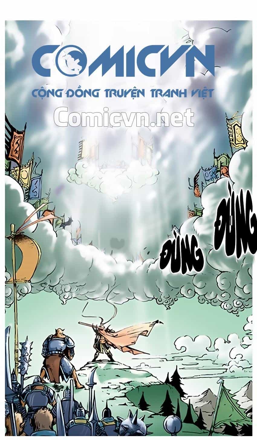 Tây Du Ký Color - Chương 9 - ảnh 1