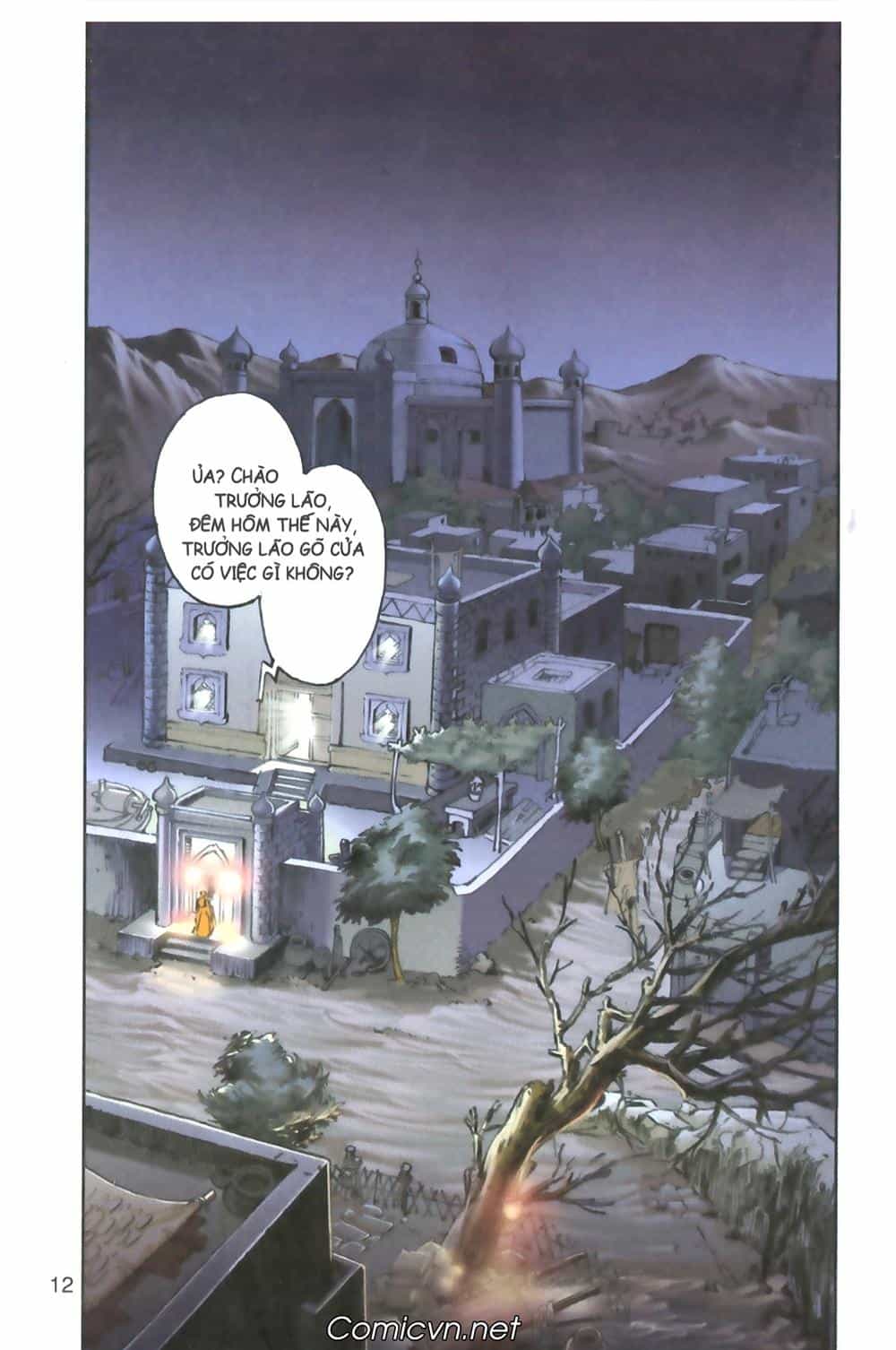 Tây Du Ký Color - Chương 91 - ảnh 12
