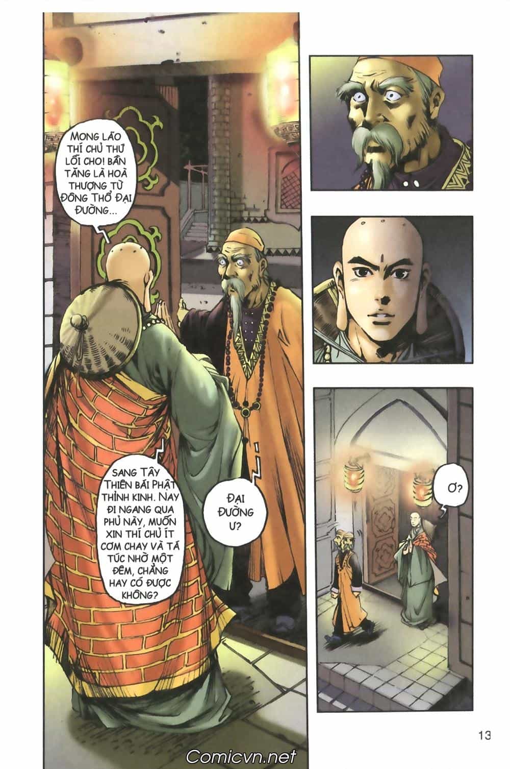 Tây Du Ký Color - Chương 91 - ảnh 13