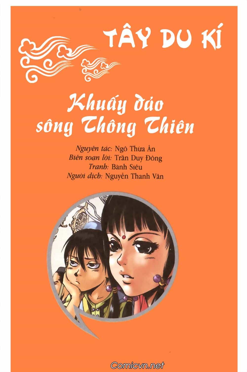 Tây Du Ký Color - Chương 91 - ảnh 2
