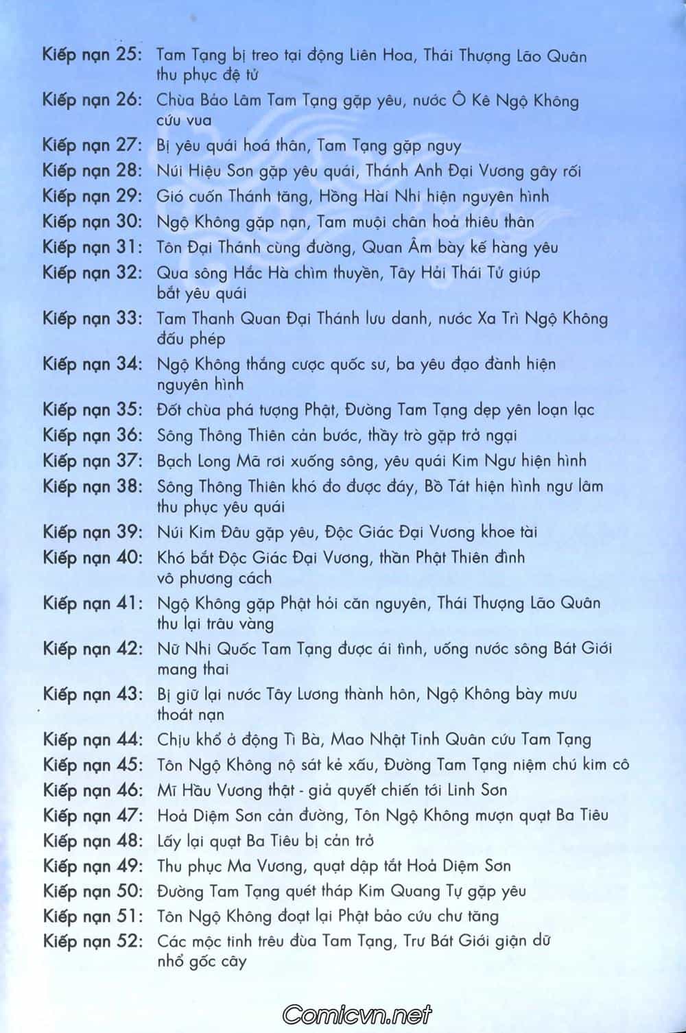 Tây Du Ký Color - Chương 91 - ảnh 4