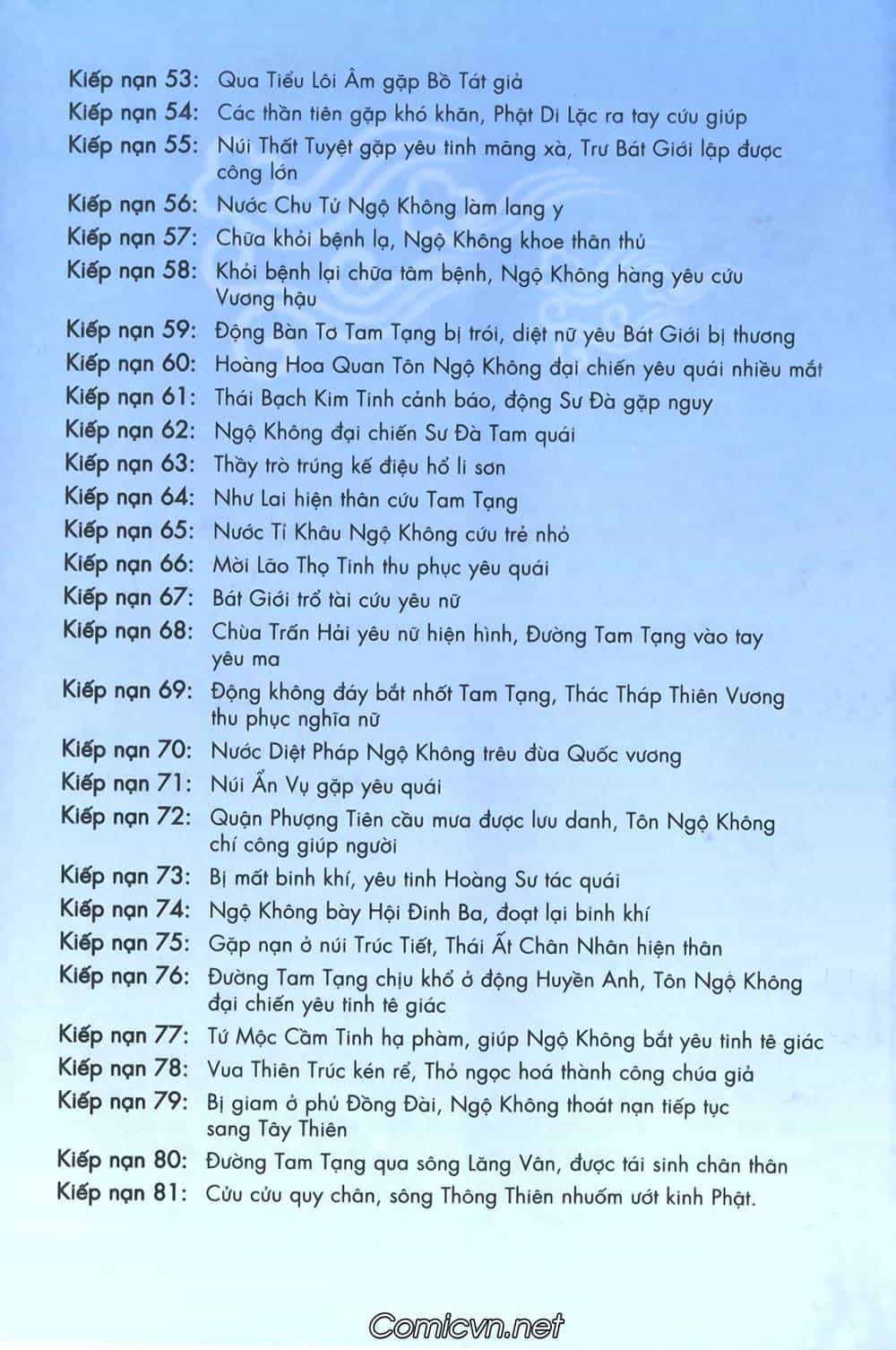 Tây Du Ký Color - Chương 91 - ảnh 5