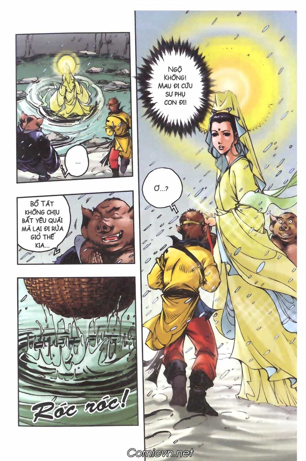 Tây Du Ký Color - Chương 95 - ảnh 22