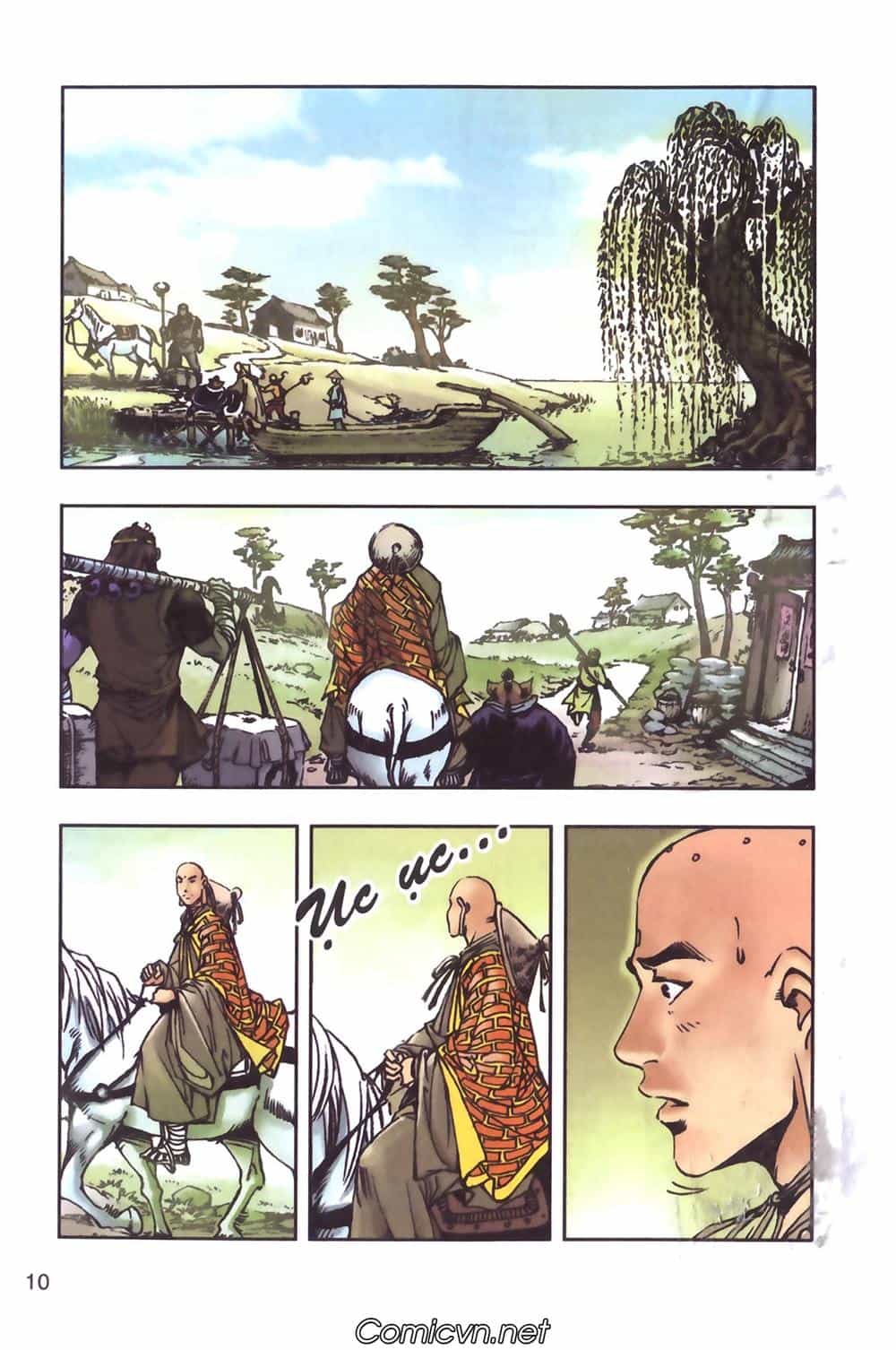 Tây Du Ký Color - Chương 96 - ảnh 8