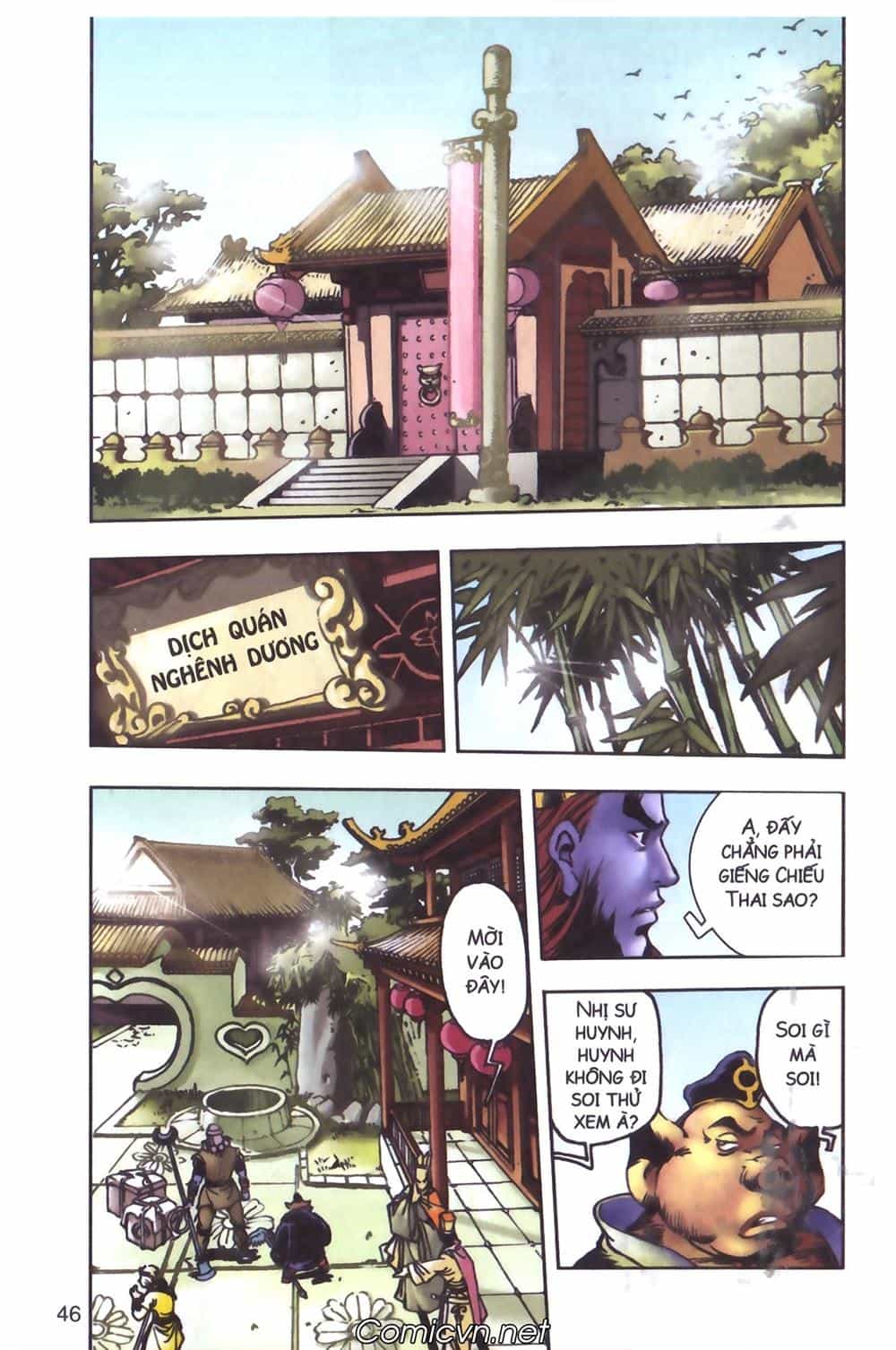 Tây Du Ký Color - Chương 97 - ảnh 16