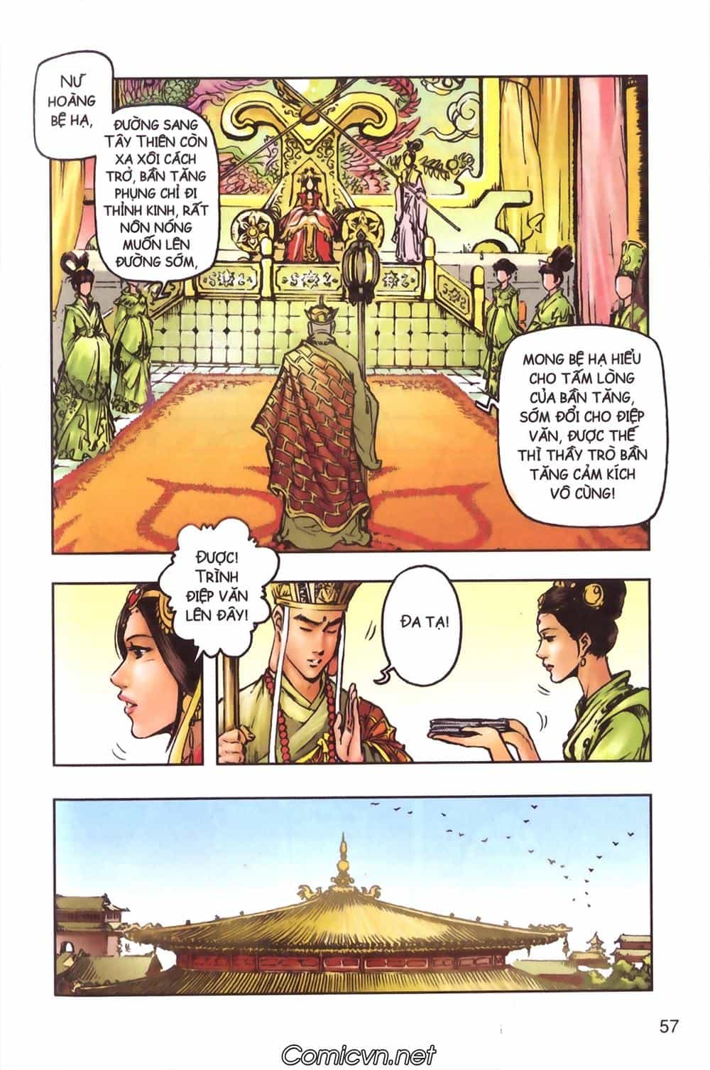 Tây Du Ký Color - Chương 97 - ảnh 27