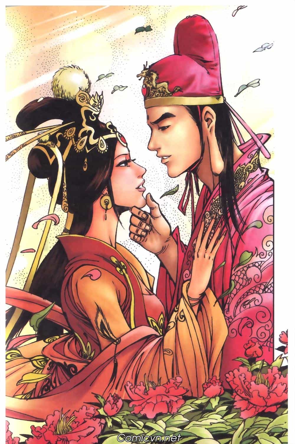 Tây Du Ký Color - Chương 97 - ảnh 38