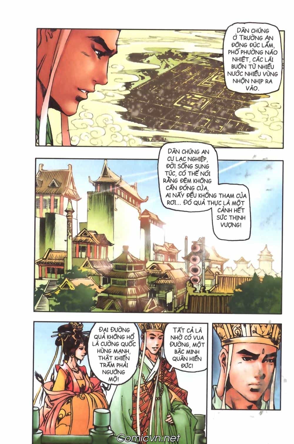 Tây Du Ký Color - Chương 98 - ảnh 35