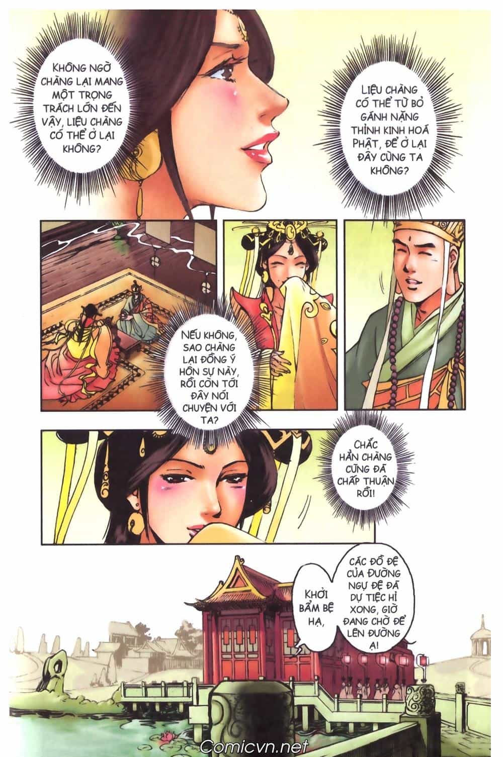 Tây Du Ký Color - Chương 98 - ảnh 46