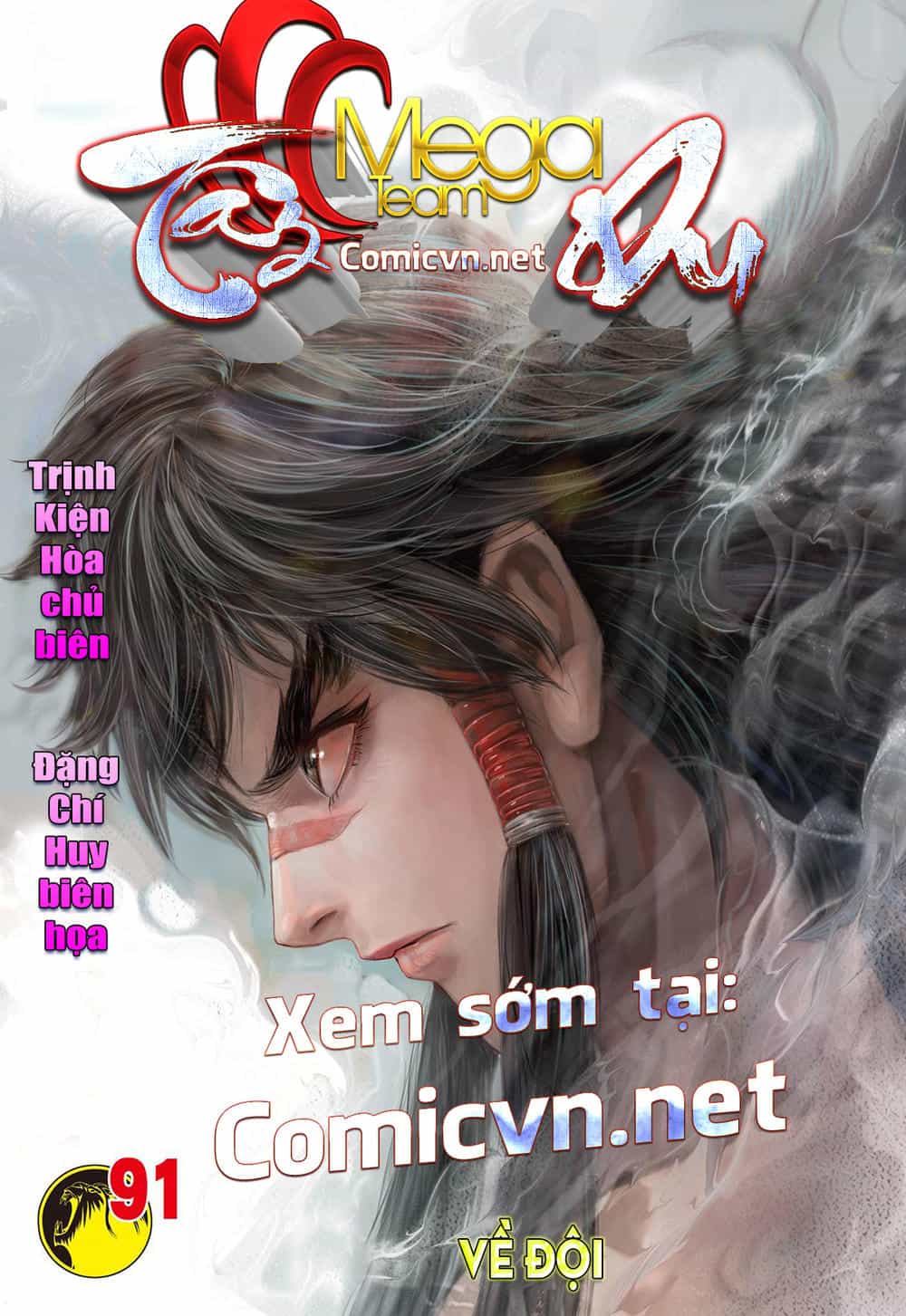 Tây Du Ký Color - Chương 98 - ảnh 49
