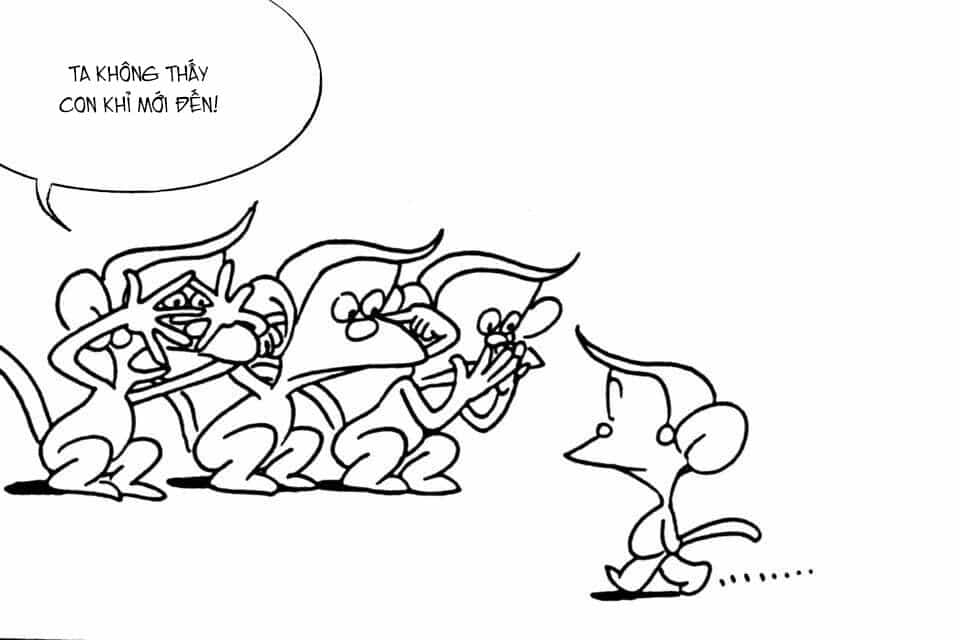Tây Du Ký Hài - Chương 1 - ảnh 27