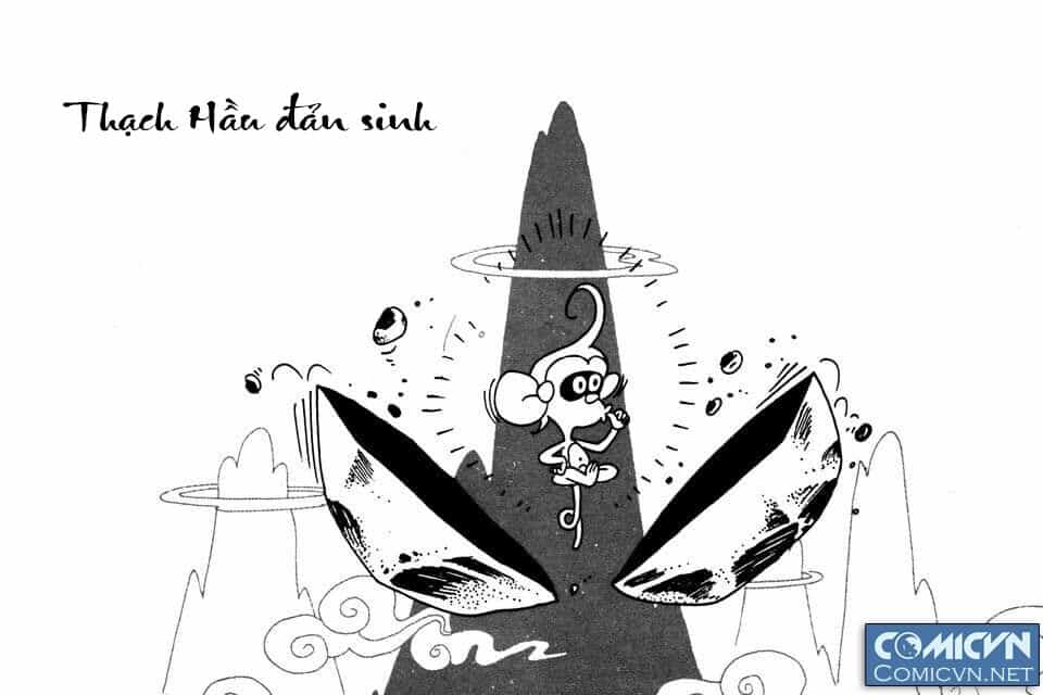 Tây Du Ký Hài - Chương 1 - ảnh 3