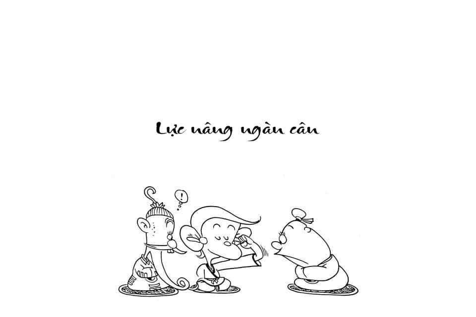 Tây Du Ký Hài - Chương 2 - ảnh 16