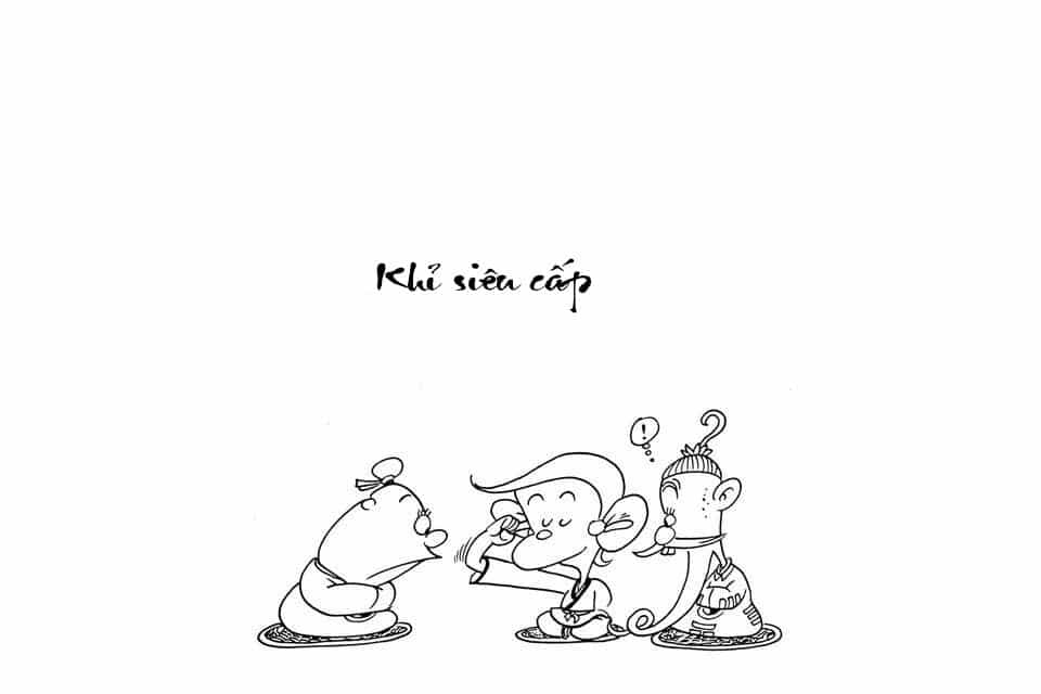 Tây Du Ký Hài - Chương 2 - ảnh 64