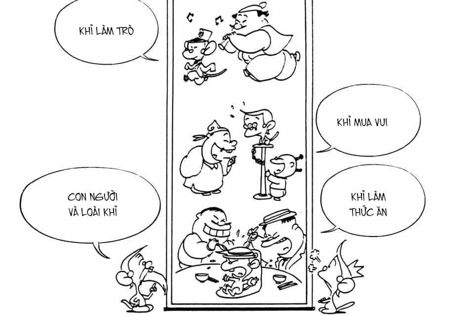 Tây Du Ký Hài - Chương 2 - ảnh 65