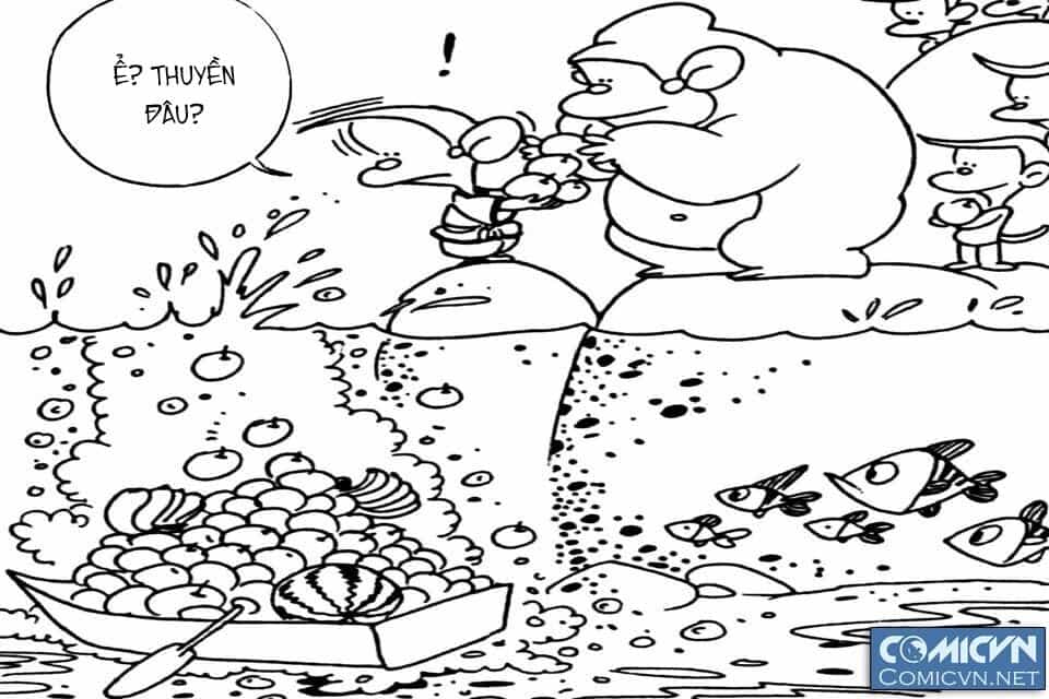 Tây Du Ký Hài - Chương 3 - ảnh 24